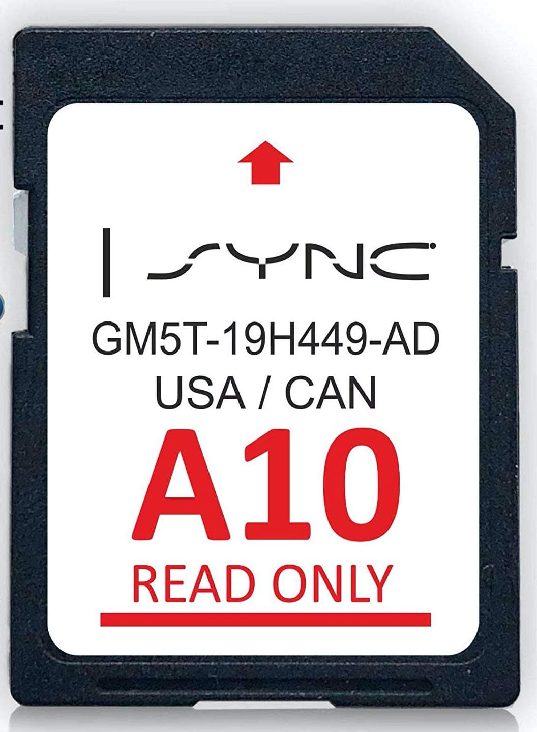 CleverDeal A10 2018 2019 MAP Update Nav SD Card SYNC FITS All Ford Lincoln Updates A9 a8 (Updated map 2019)