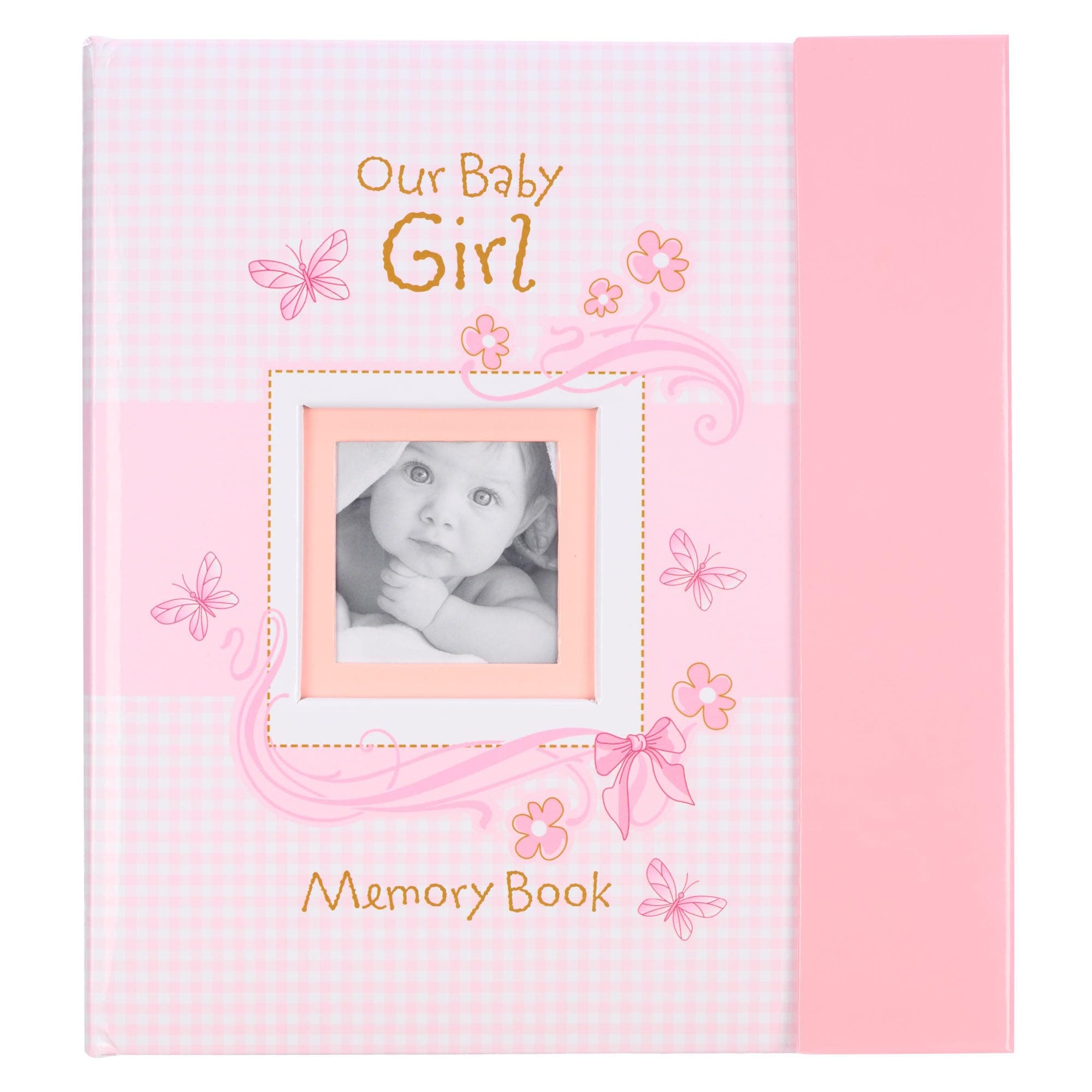 Our Baby Girl Memory Book