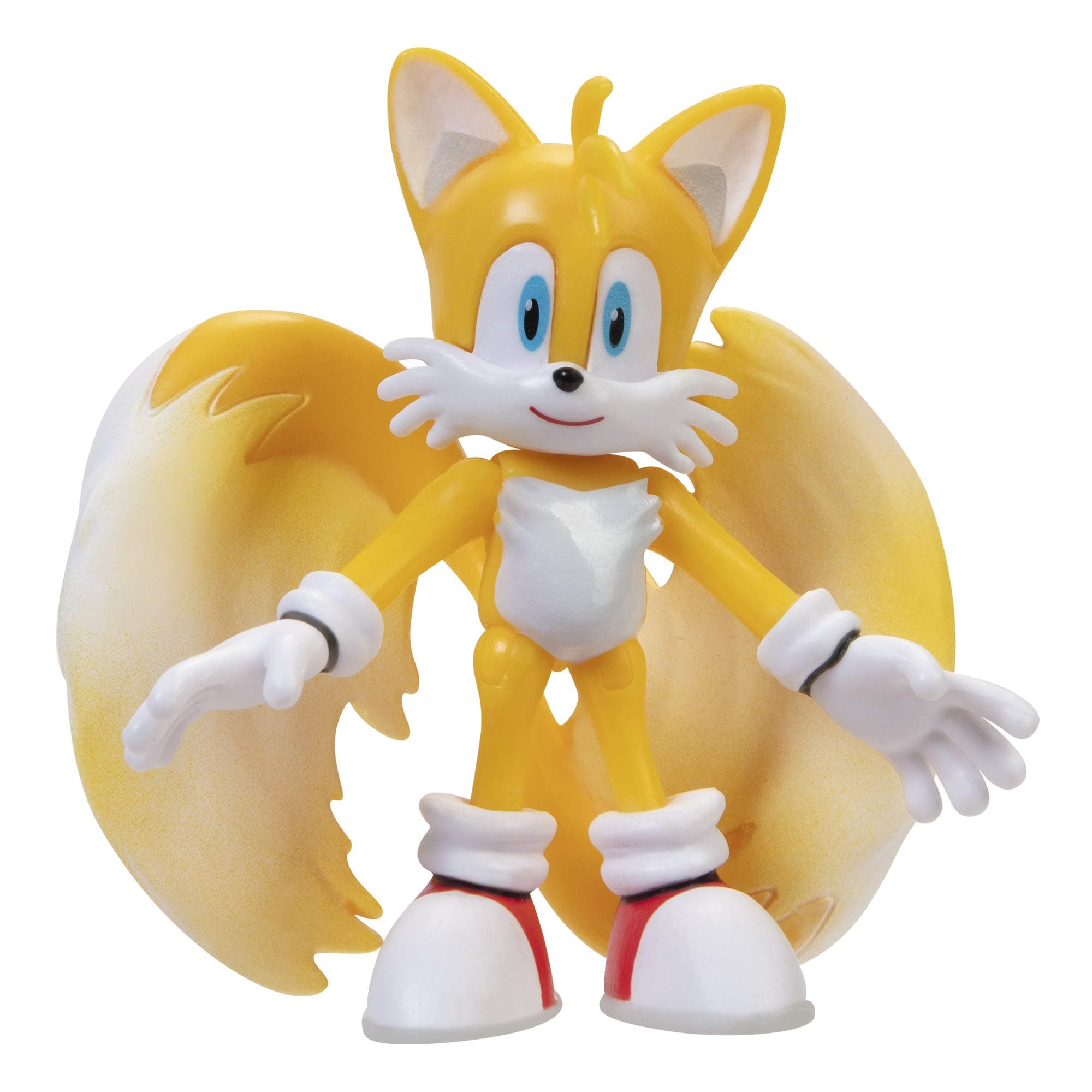 2020 Wave 3 Tails 2.5-Inch Mini Figure [Modern Version]