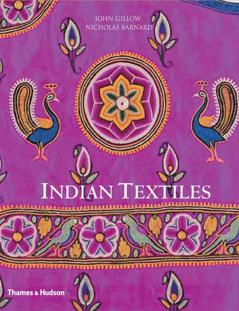 OM BOOKS INTERNATIONAL Indian Textiles