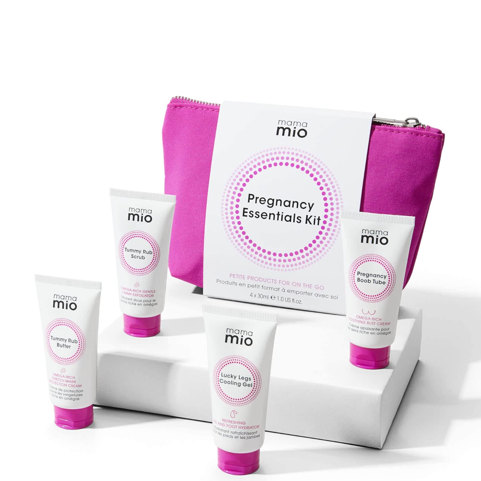 MAMA MIO Pregnancy Essentials Kit