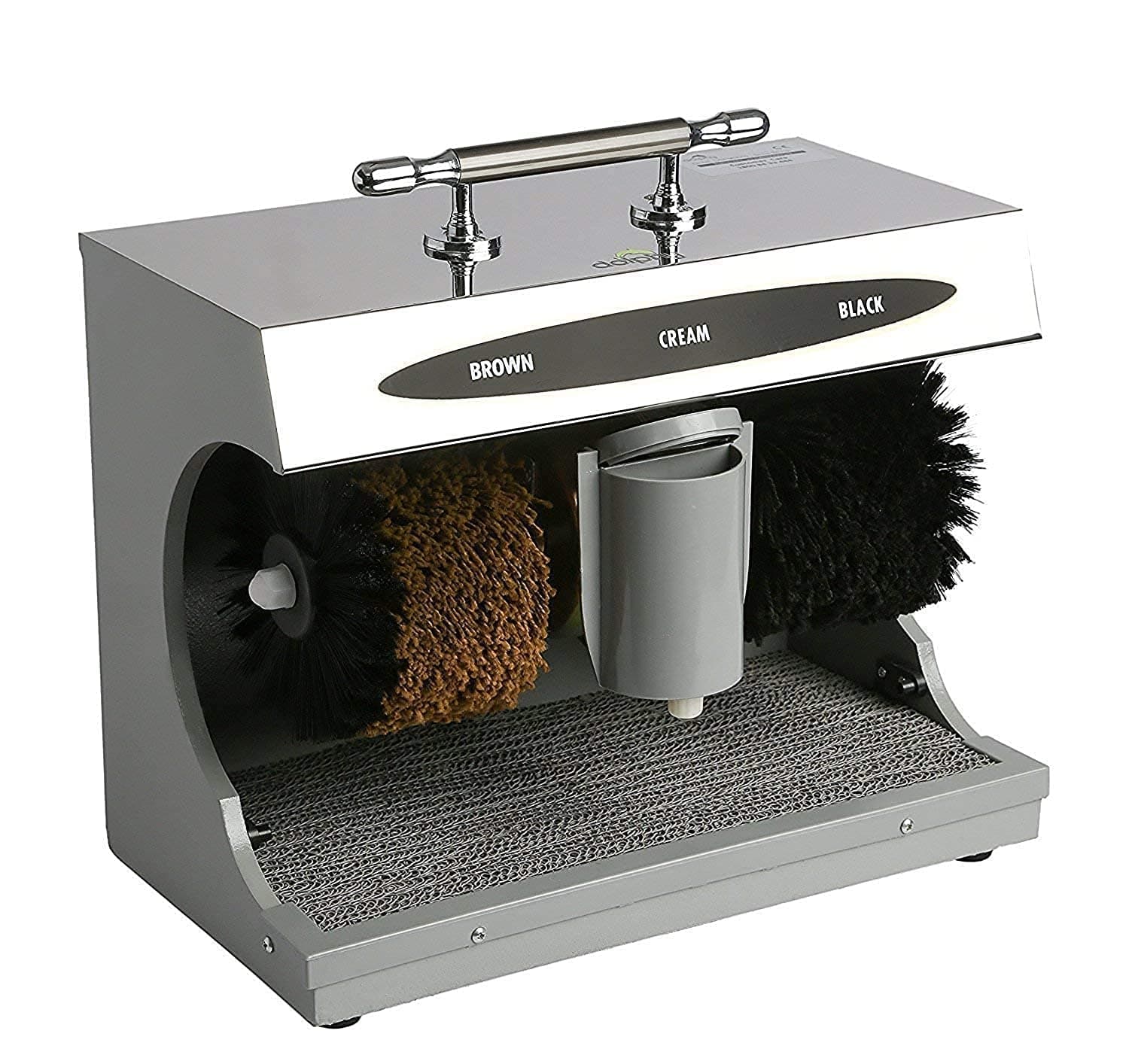 Shoe Polish Machine Professional Use for Hotels, Home, Office, Automatic, Shoe Shine Machine