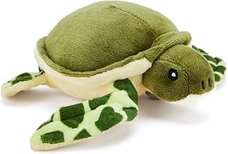 Children's Soft Cuddly Plush Toy Animal - Perfect Perfect Soft Snuggly Playtime Companions for Children (12-15cm /5-6") (Turtle)