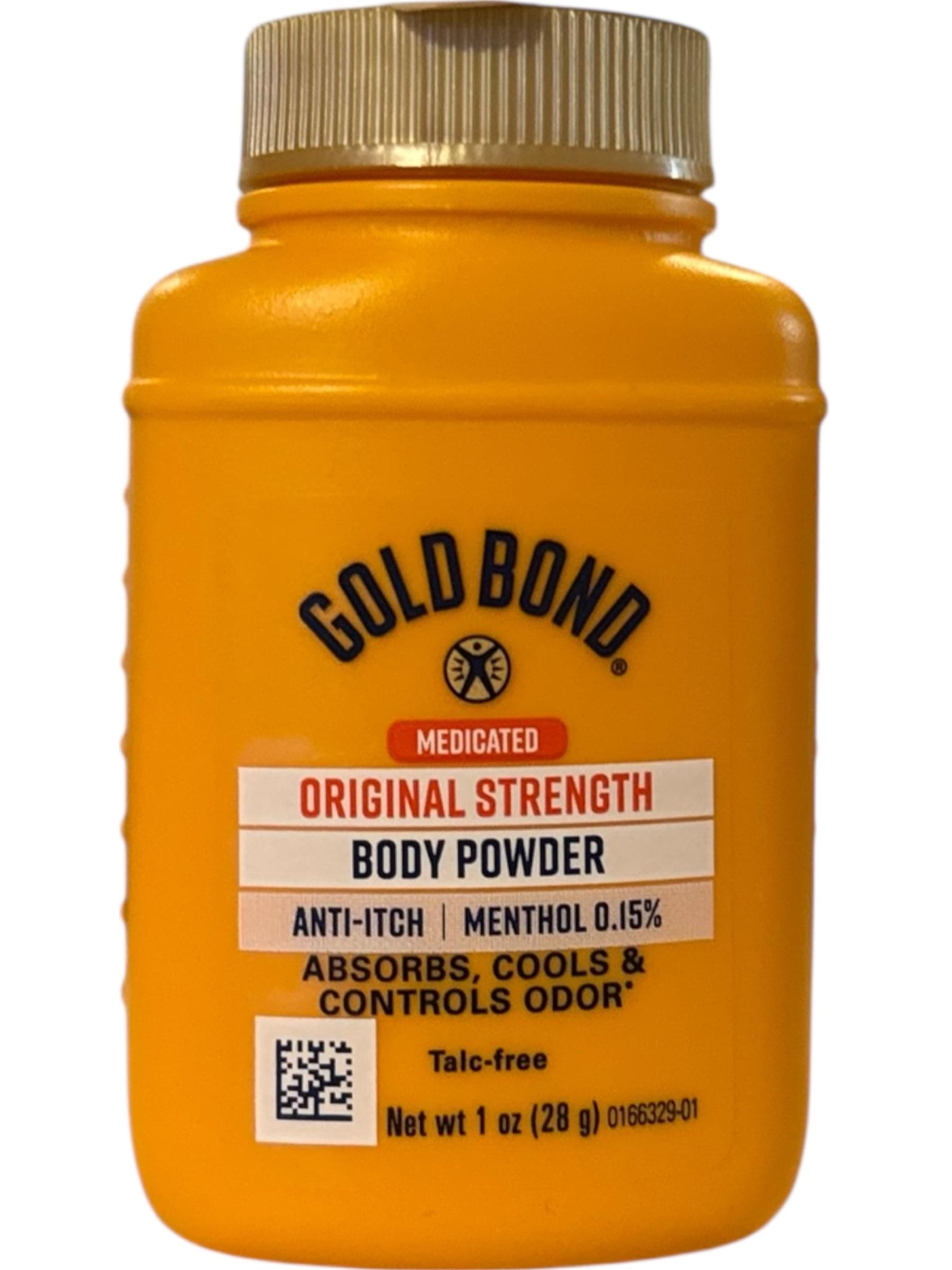 GOLD BOND MED PWD 1Z (Pack of 2)