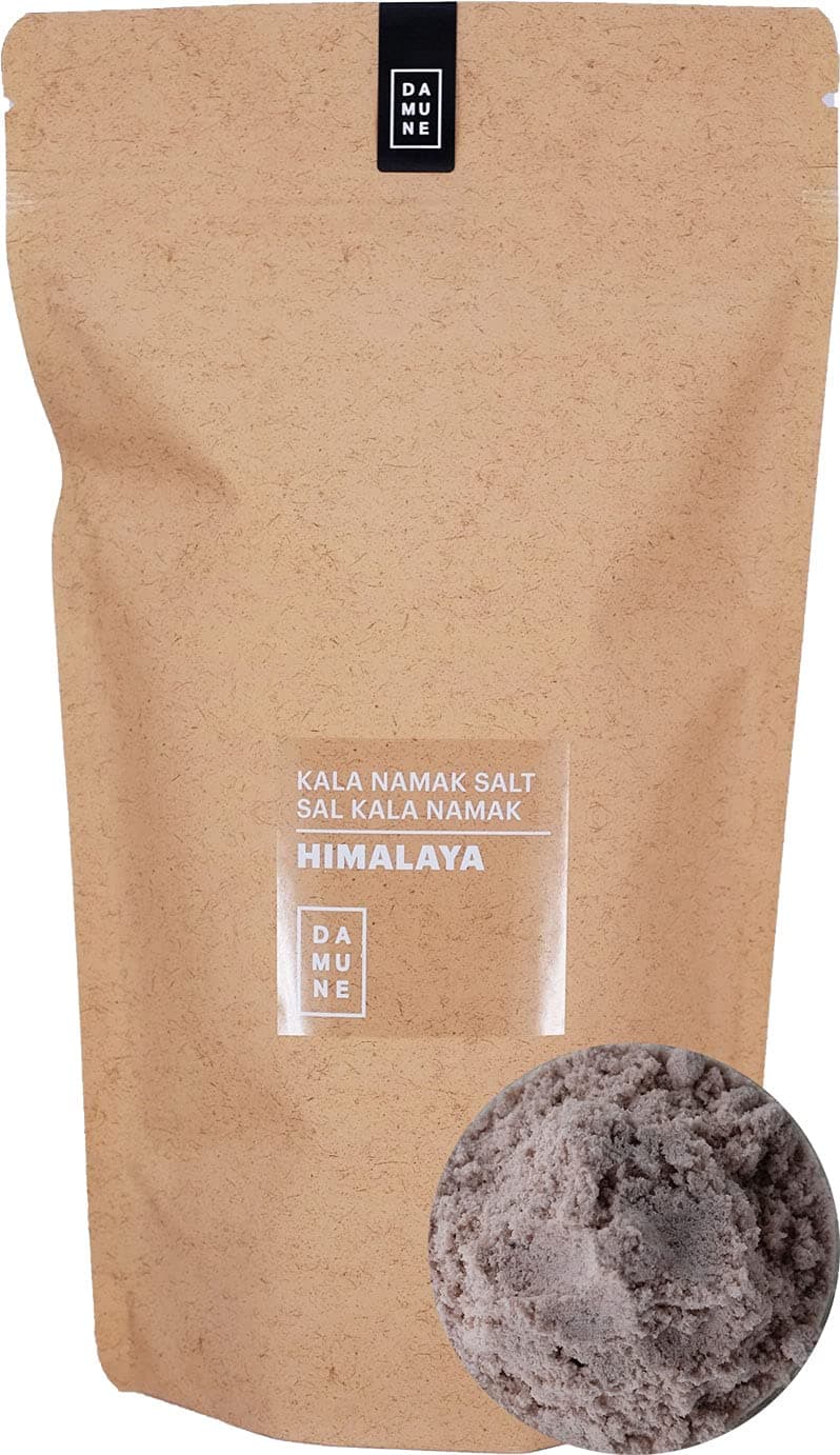 Kala Namak Salt Himalaya – 750g