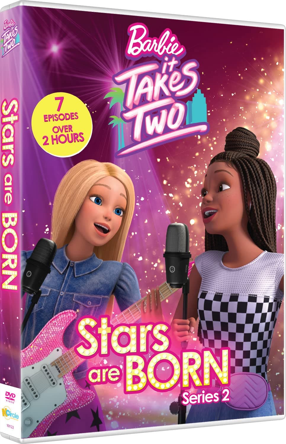 BARBIE: IT TAKES TWO - STARS ARE BORN