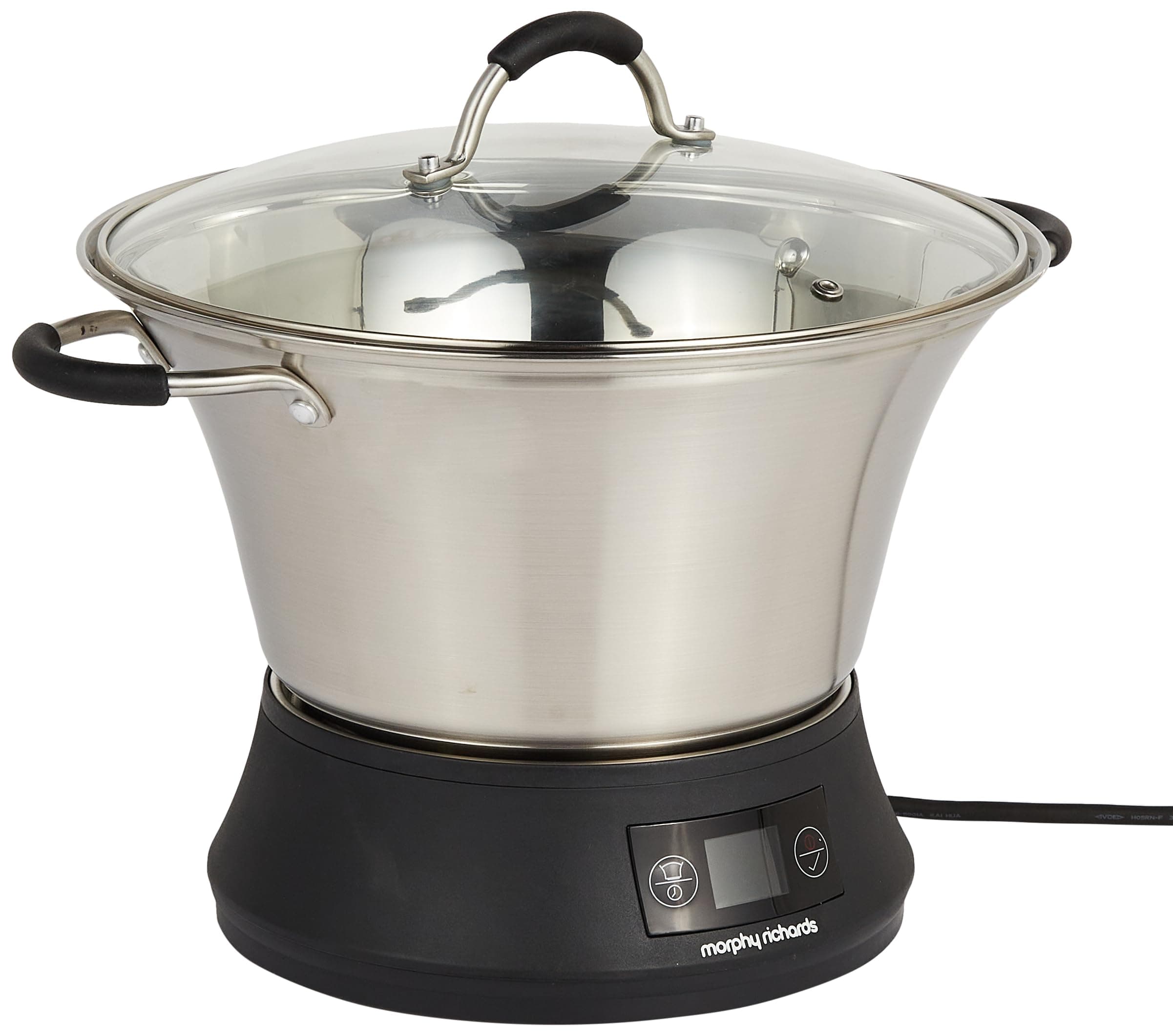 Morphy Richards Morphy Richardds 461007 Slow Cooker from Morphy Richards-461007, Grey