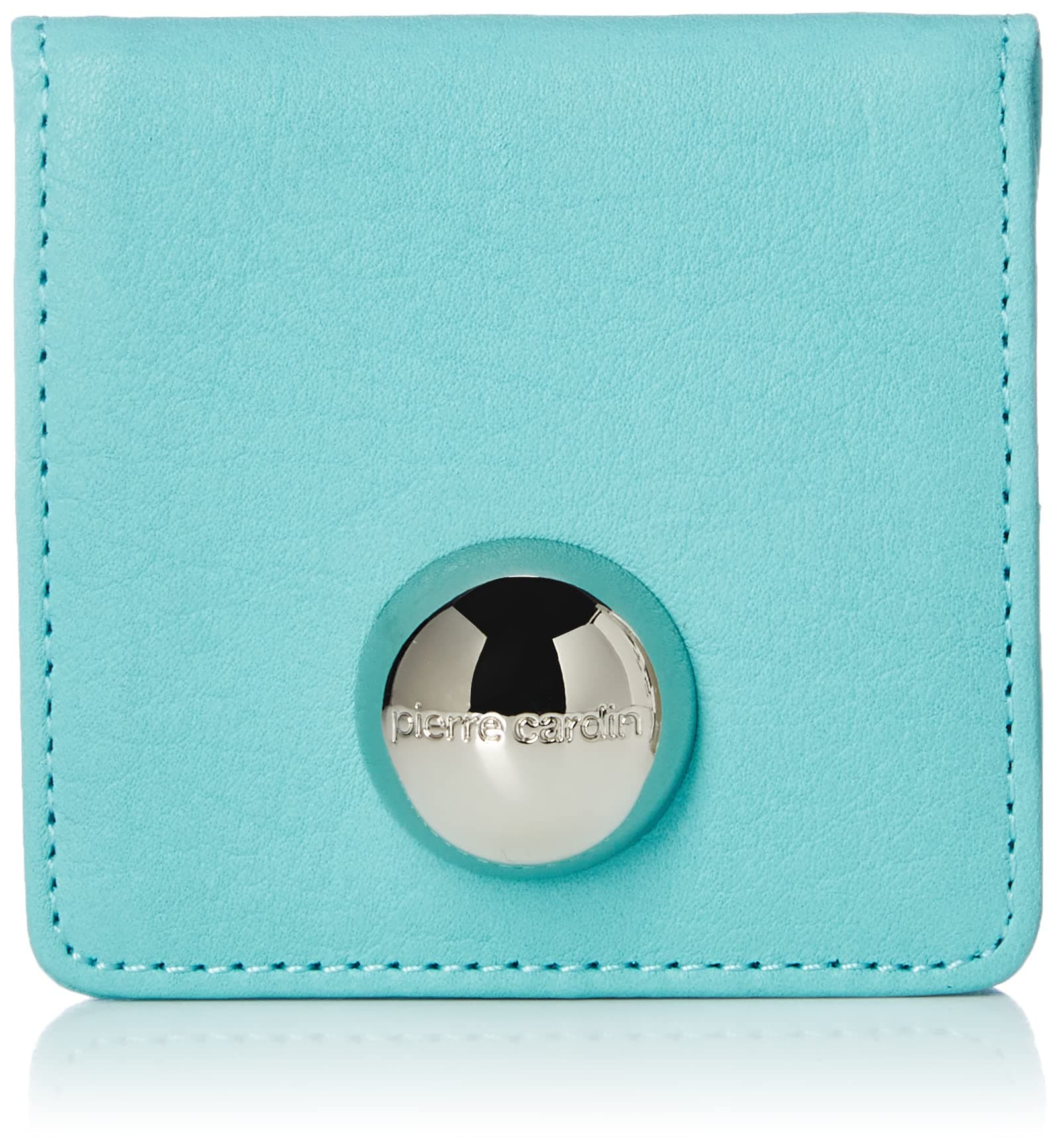 Pierre Cardin Women's Bourg Box Coin Case