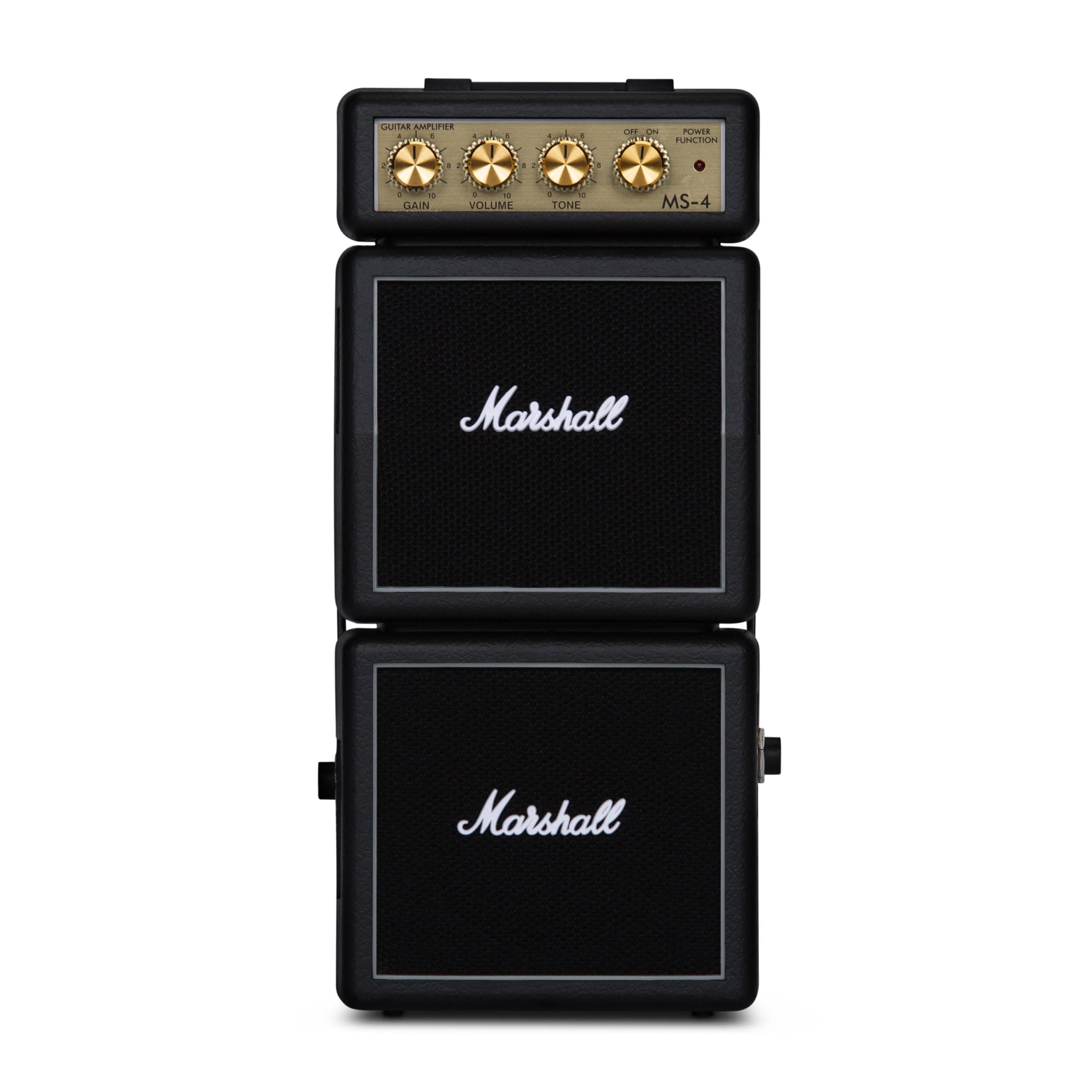 MS4 Micro Amplifier Stack - Black