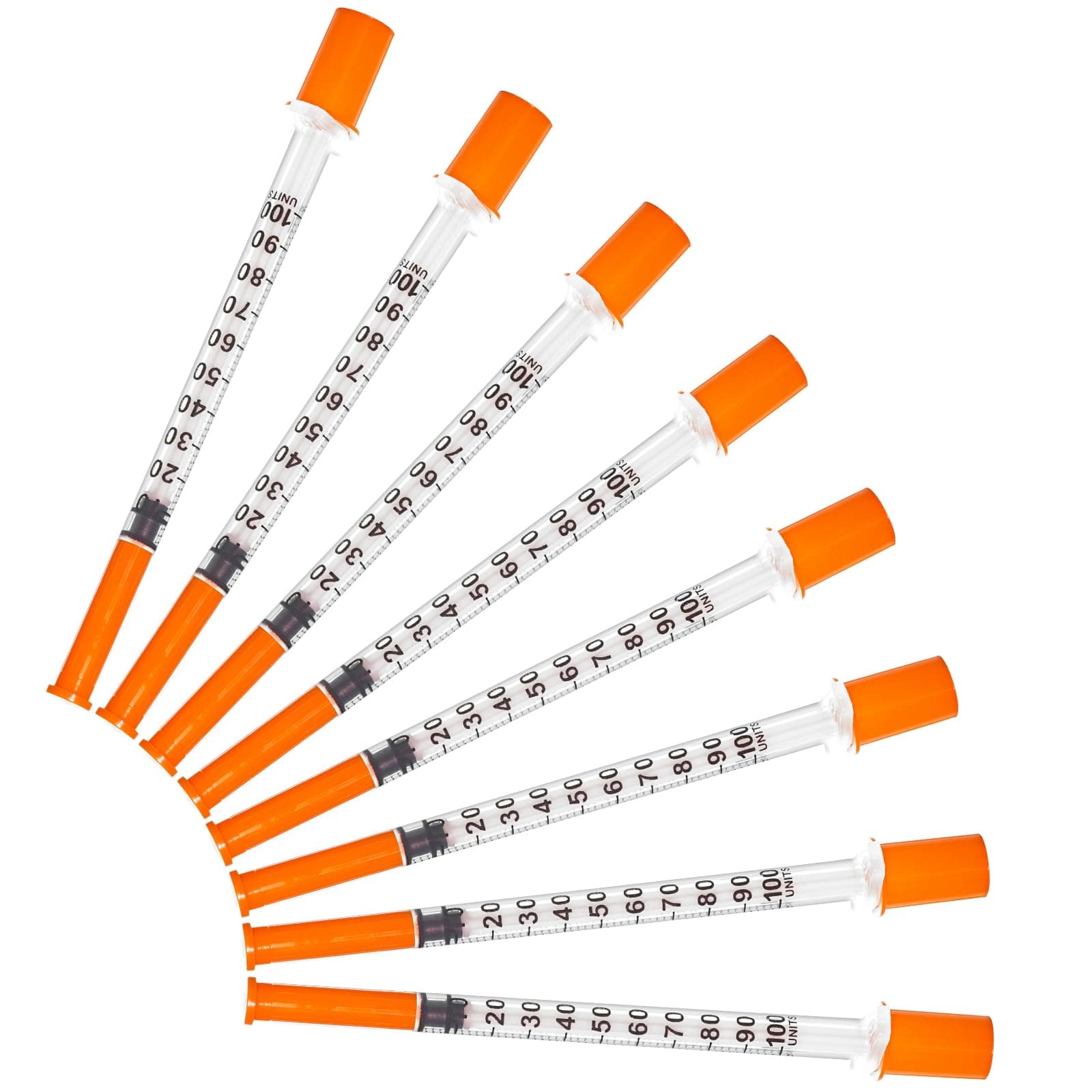 1ml/cc Lab Consumables with 30 Ga/0.5'' Individually Wrapped (20Pack)