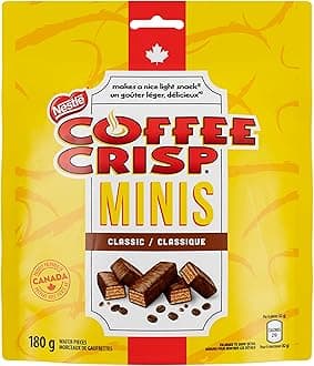 Minis, 180g/6.3 oz
