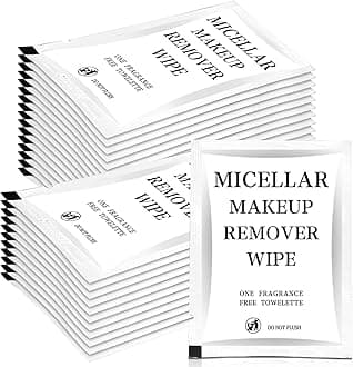 Makeup Remover Wipes