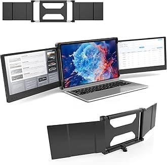 OFIYAA P2 Triple Monitor Extender