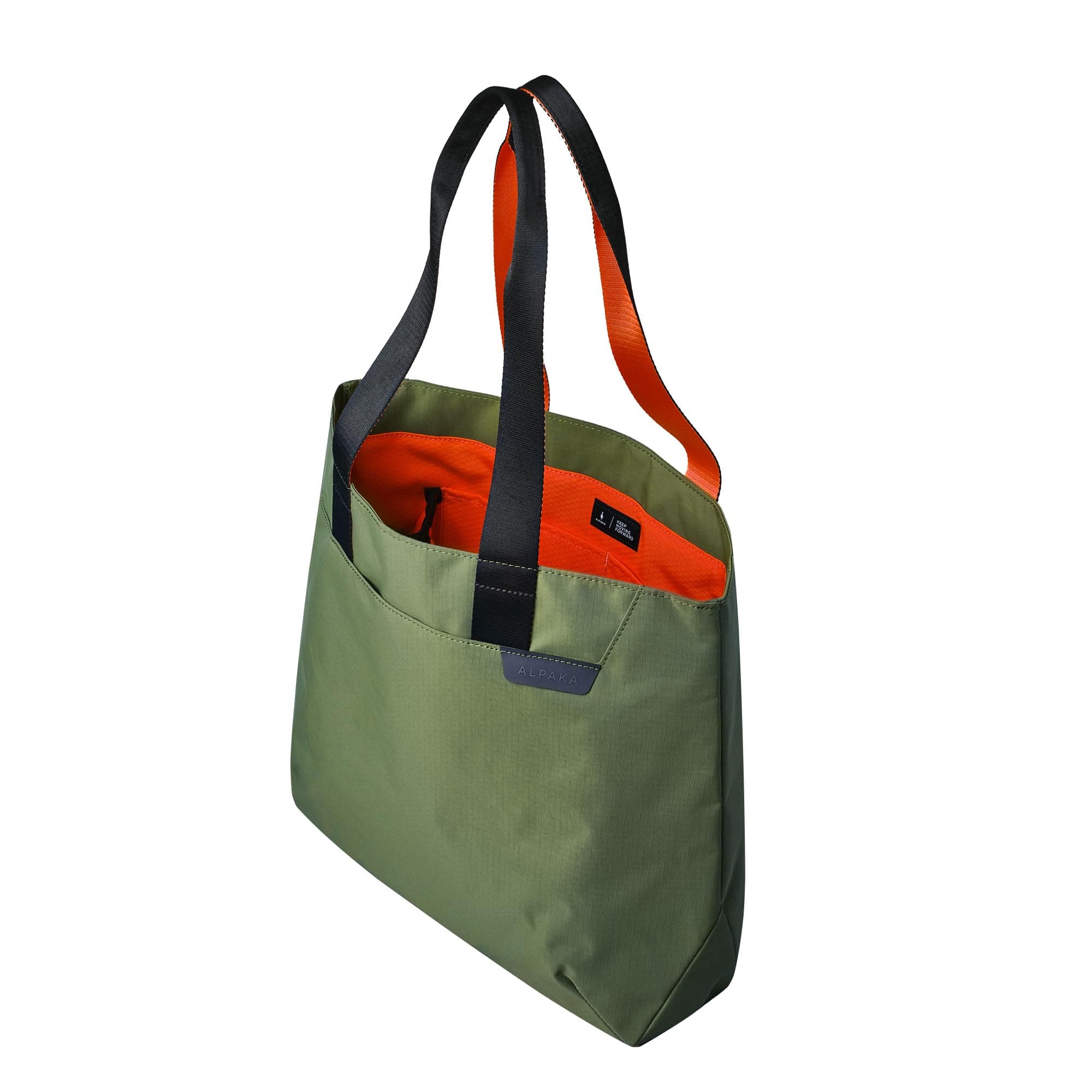 Elements Tote Bag 14.5L - Travel Totes with Durable, Foldable, Packable, 6 Internal Pockets, Magnetic Shoulder Bag