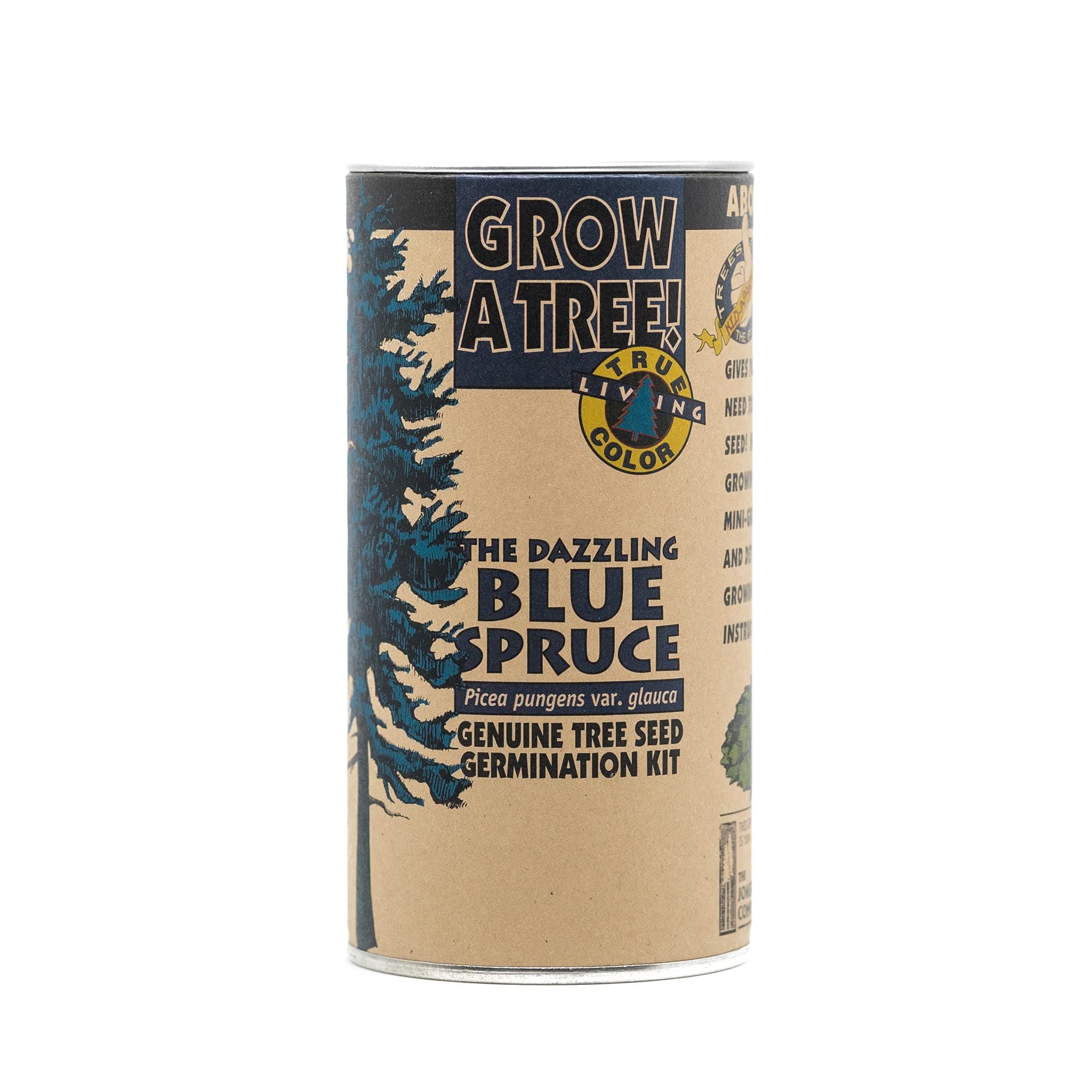 Blue Spruce | Seed Grow Kit | The Jonsteen Company