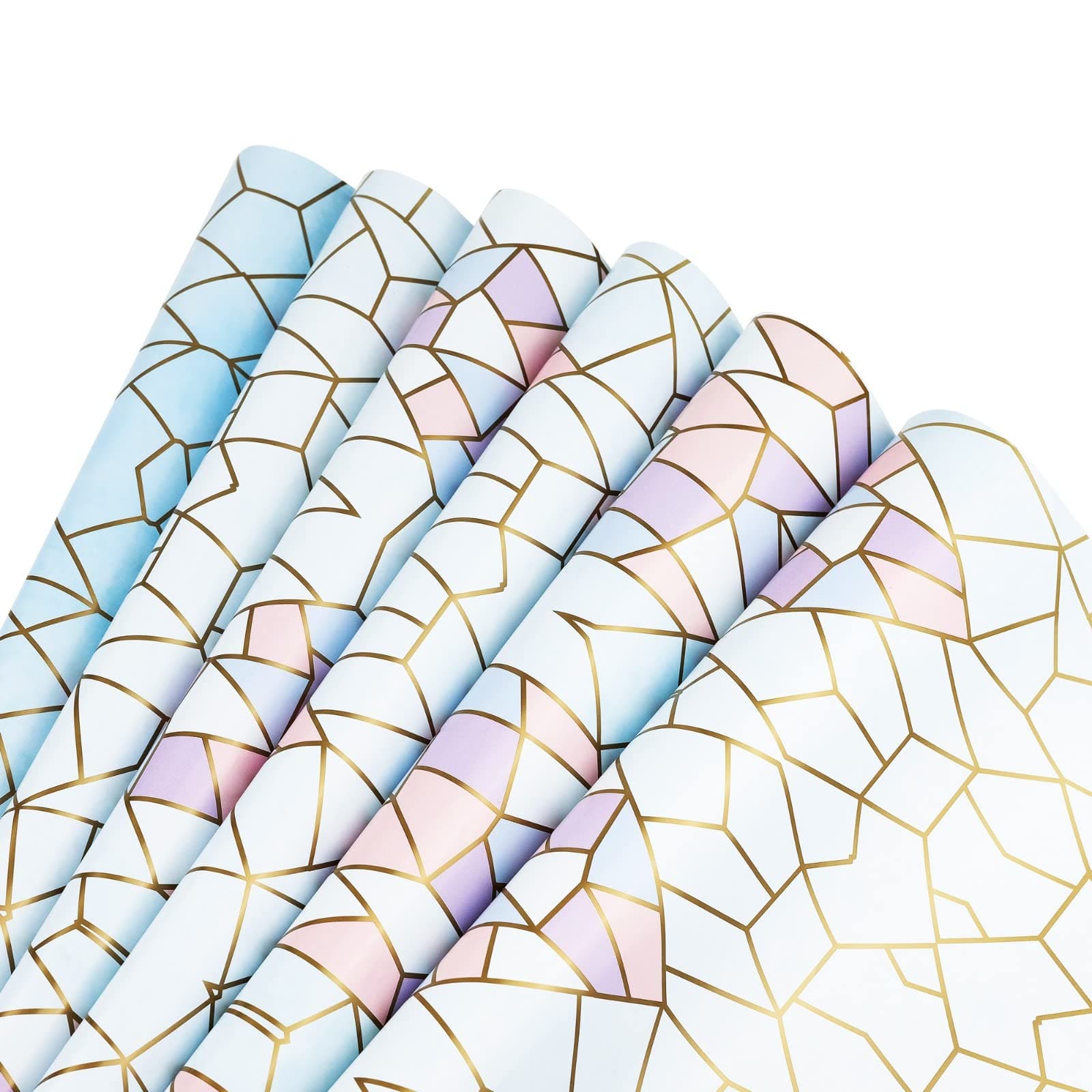 Birch & Co. Gift Wrapping Paper Sheet - Gift Paper - Gift Wrap Roll - Gift Papers Sheets - Gift Cover Rapping Paper - Gift Wrapper - Gift Packing Materials - Premium Design Paper sheet for Gift