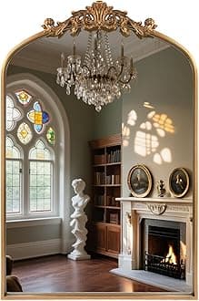 Arched Mirror
