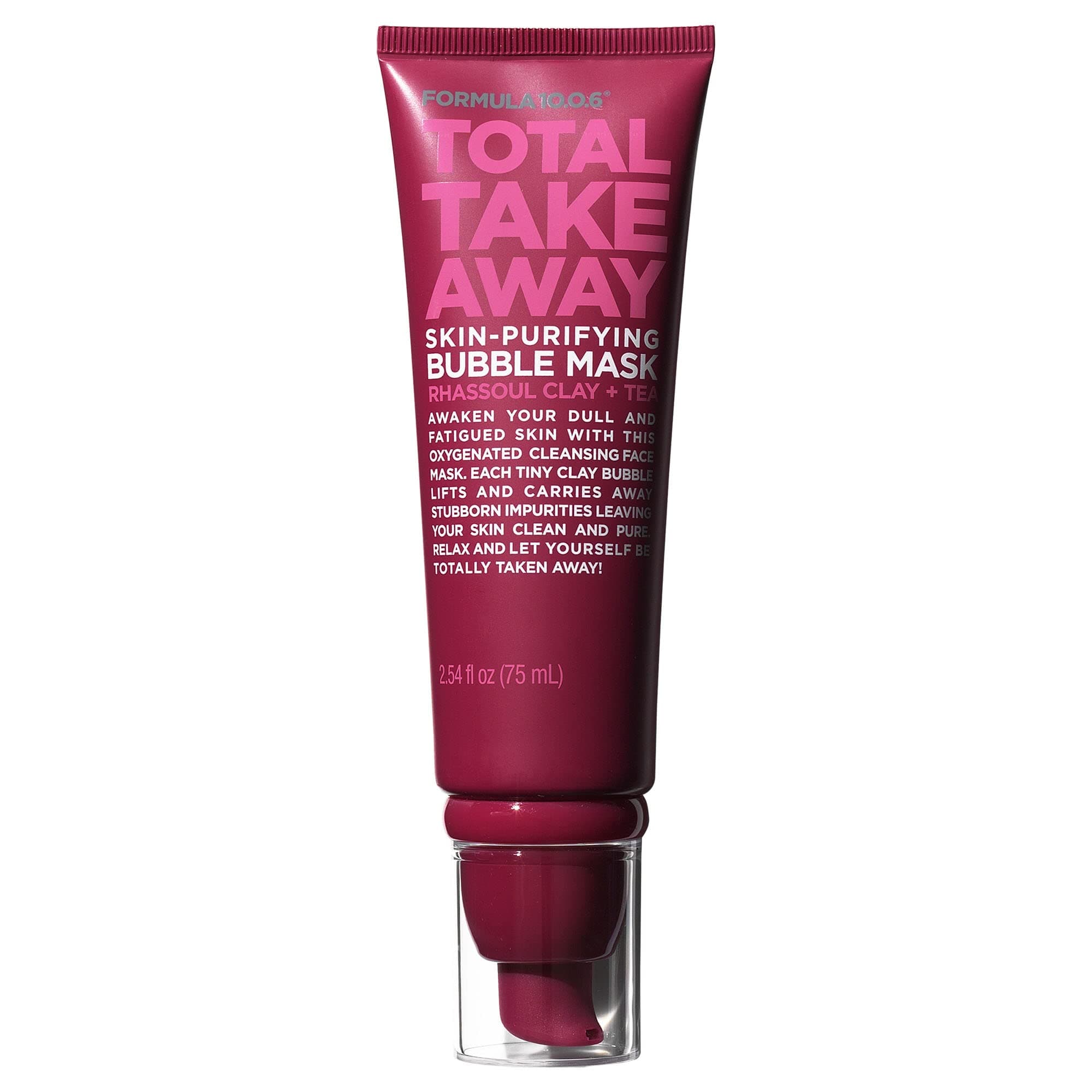 Total Take Away Purifying Bubble Mask 2.54 fl oz.