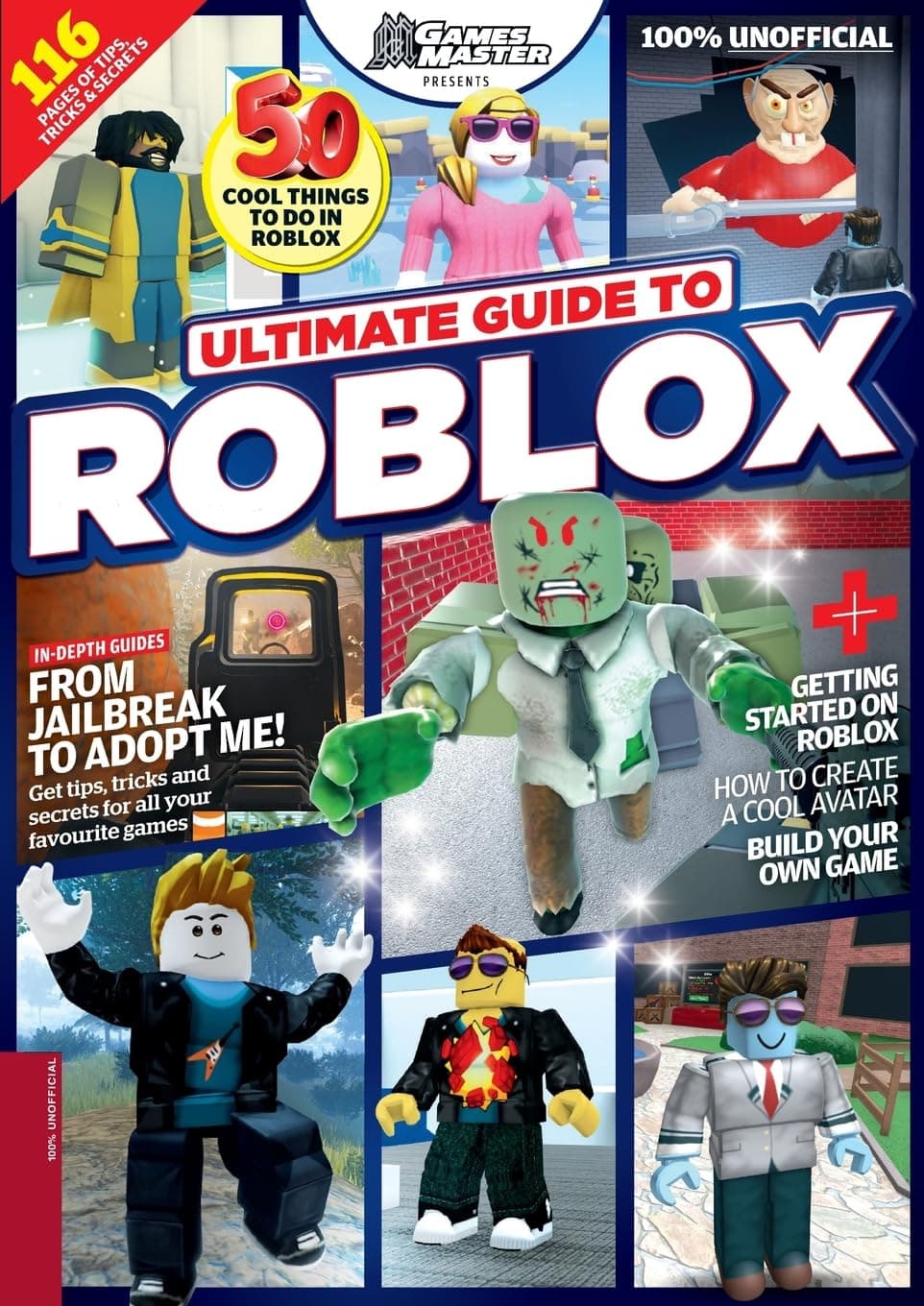 Ultimate Guide to Roblox: 50 cool things to do in Roblox