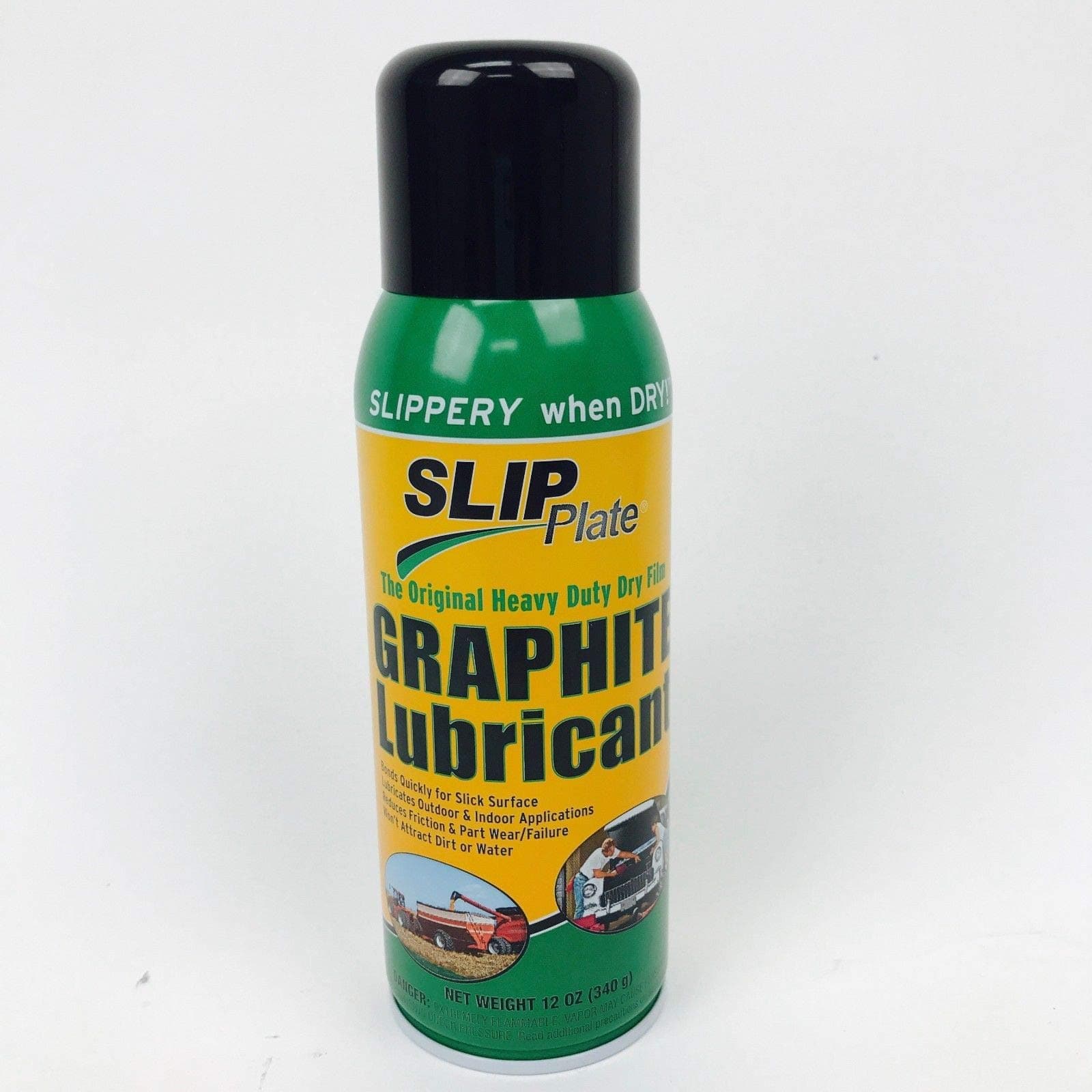 Pulliam Enterprises, Inc. 330403 Slip Plate Dry Lubricant Spray
