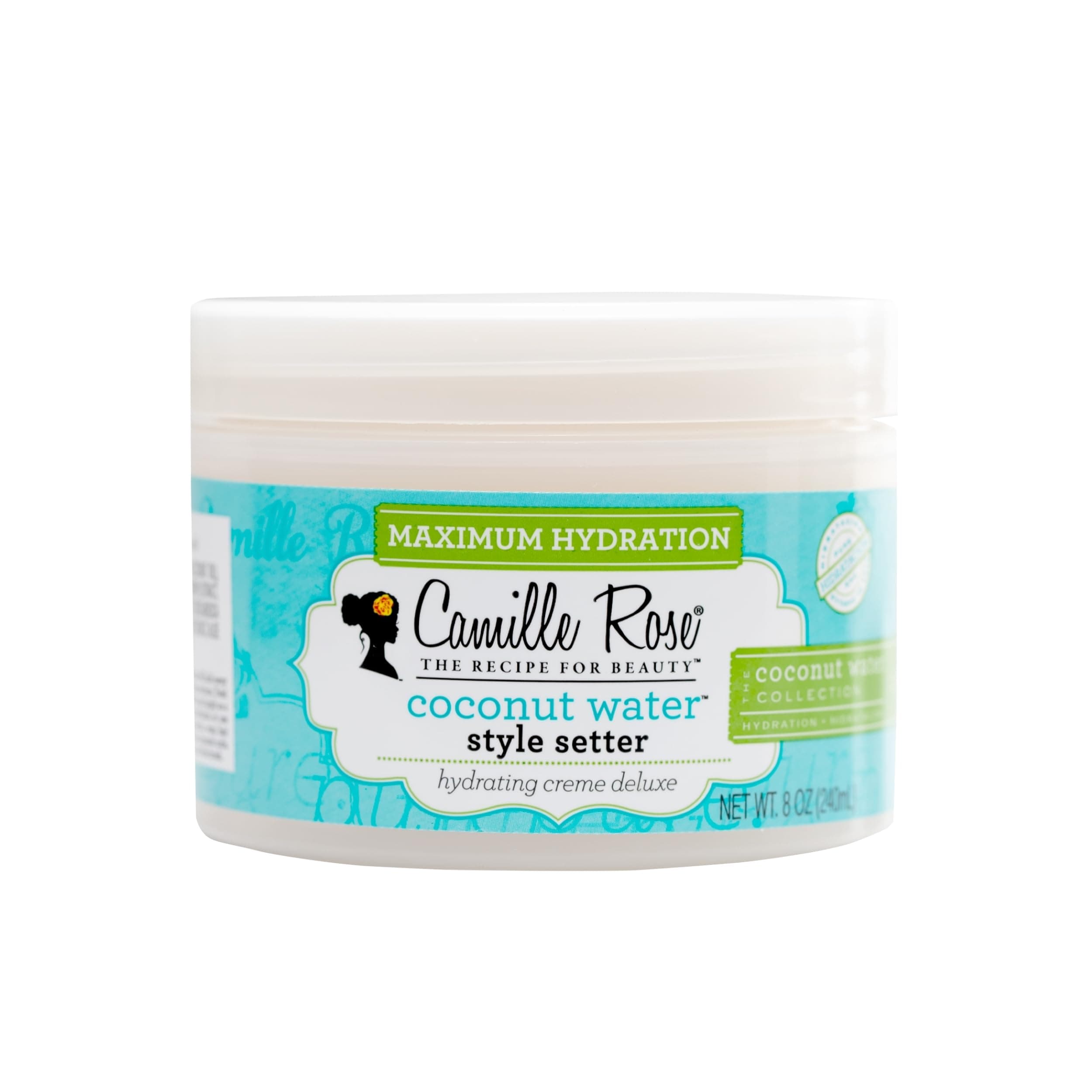 Naturals Coconut Water Style Setter 8oz