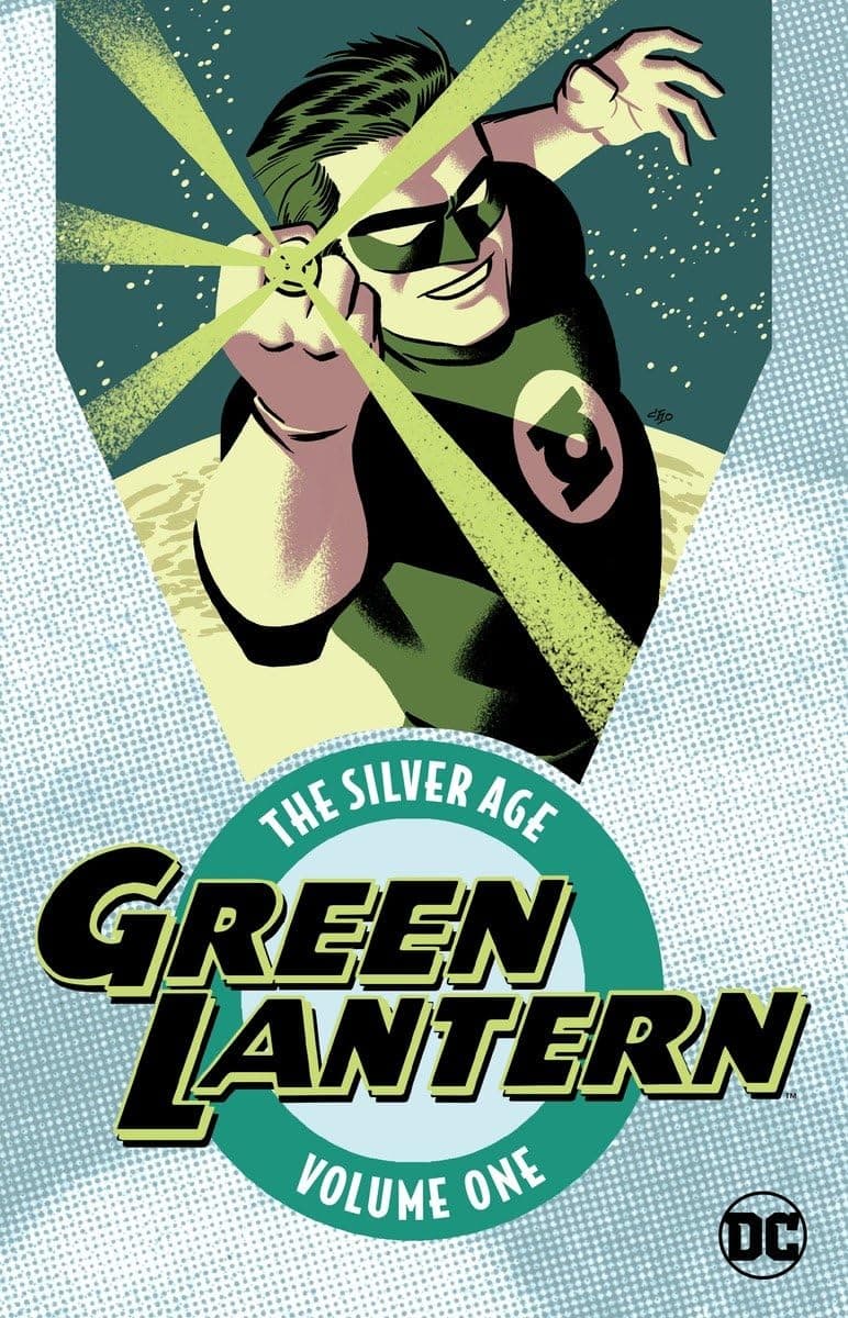 Green Lantern the Silver Age 1 Paperback – October 11, 2016