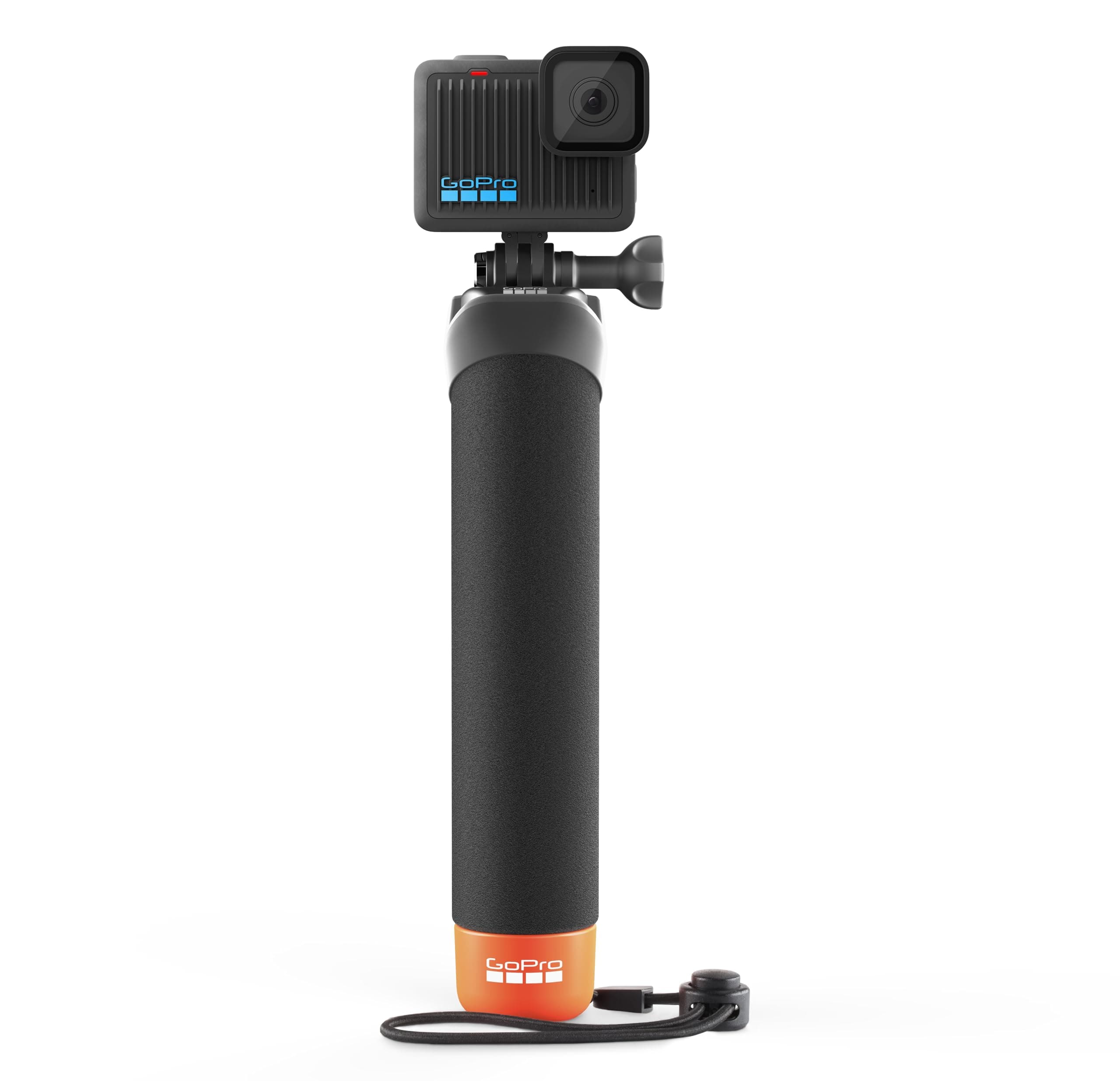 Gopro Afhgm-003 The Handler (Floating Hand Grip) - Official Accessory, Black