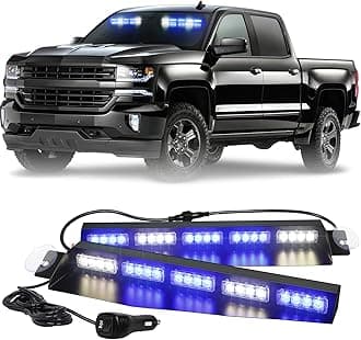 Vehicle Emergency Lights