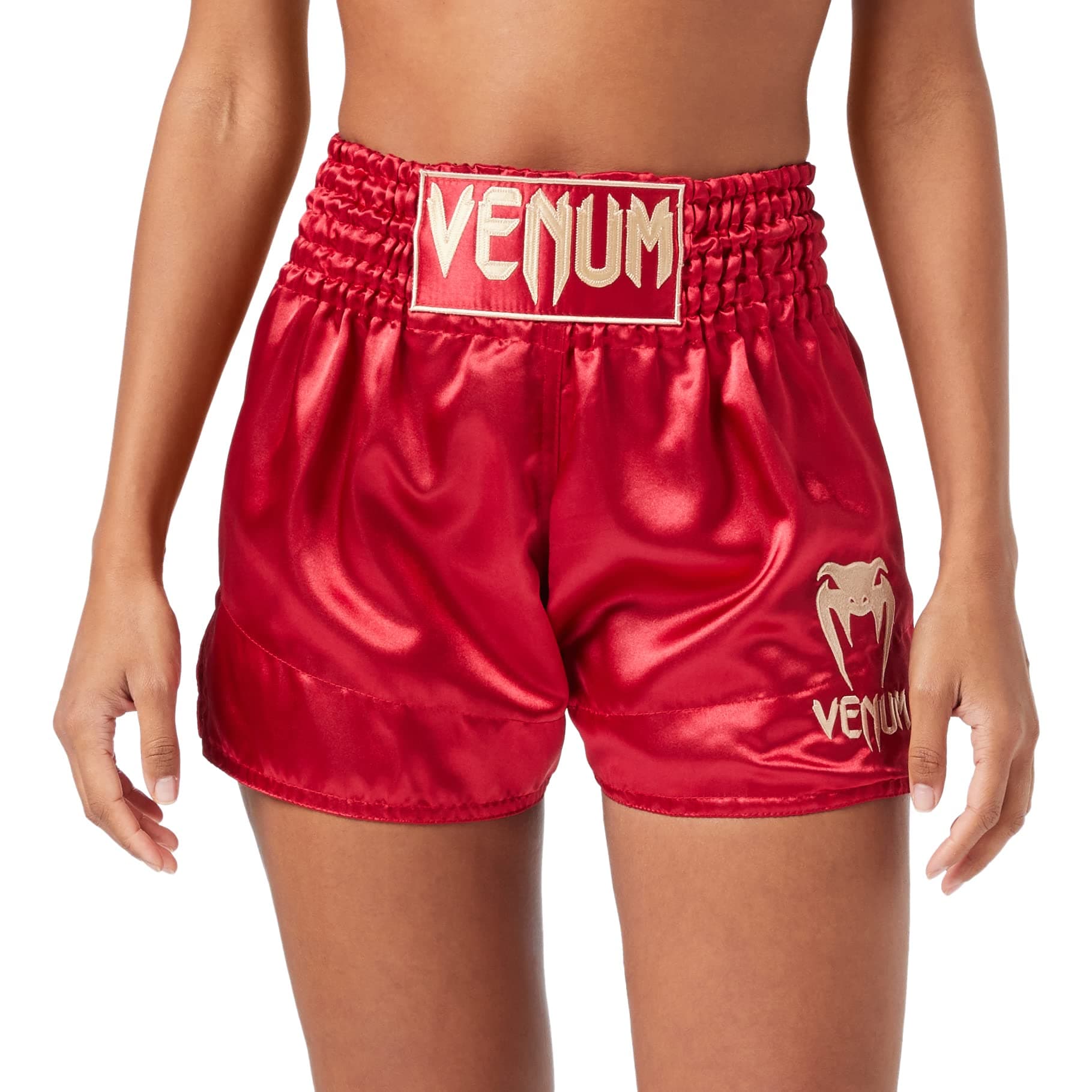 Unisex Classic Muay Thai Shorts