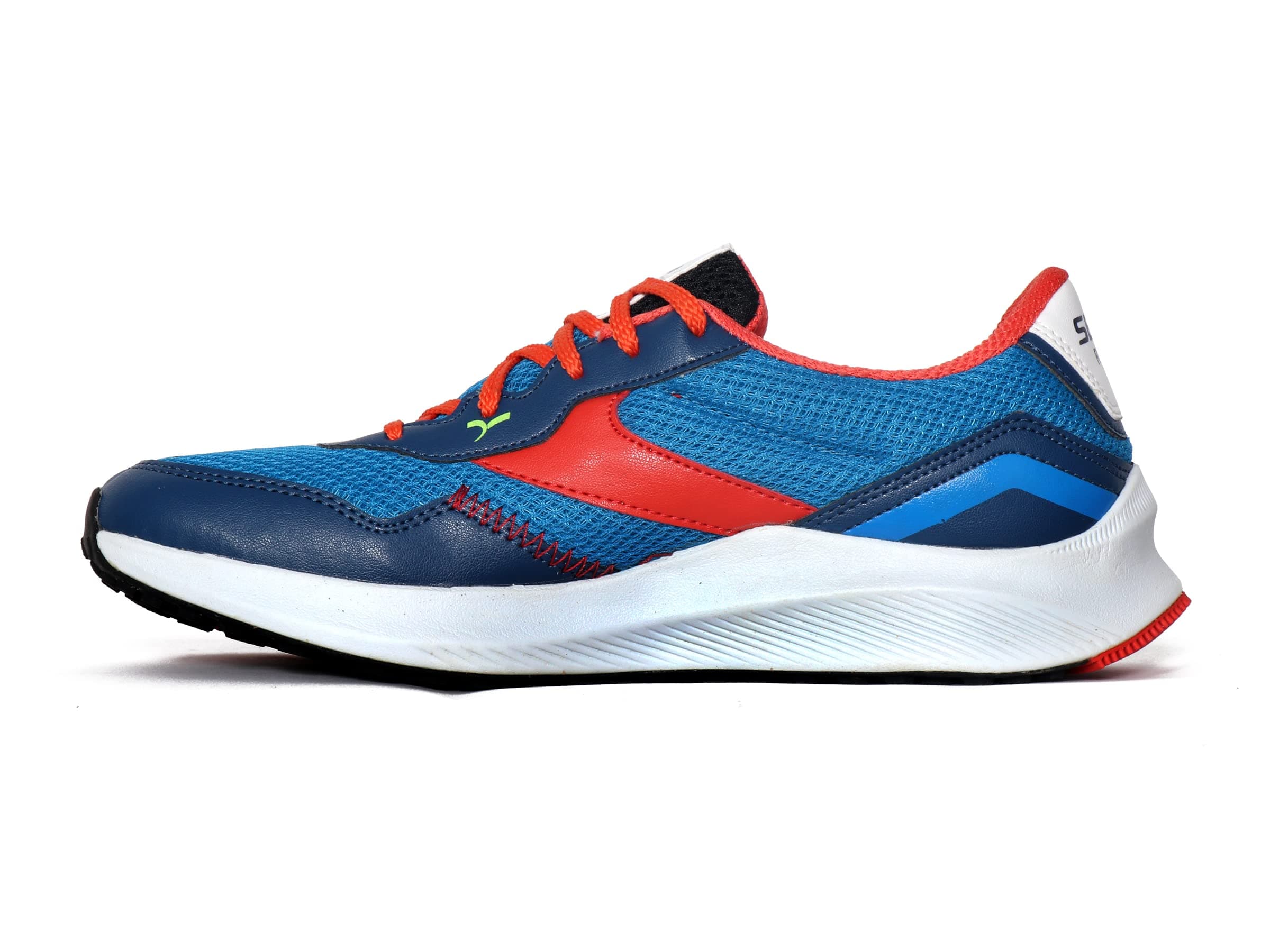 SEGA Run Jogging/Multipurpose Shoes, Navy, 9 UK
