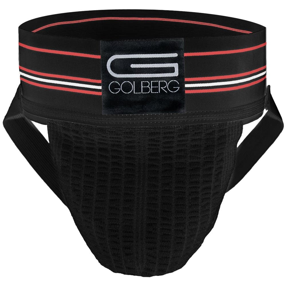 GOLBERG Mens Athletic Supporter 2 Pack