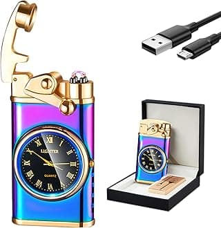 Vintage Rocker Lighter