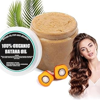BOTOWI Doctor Truth Batana Oil for Hair Growth - 100% Unrefined Natural Raw Pure Batana Butter (1PCS)