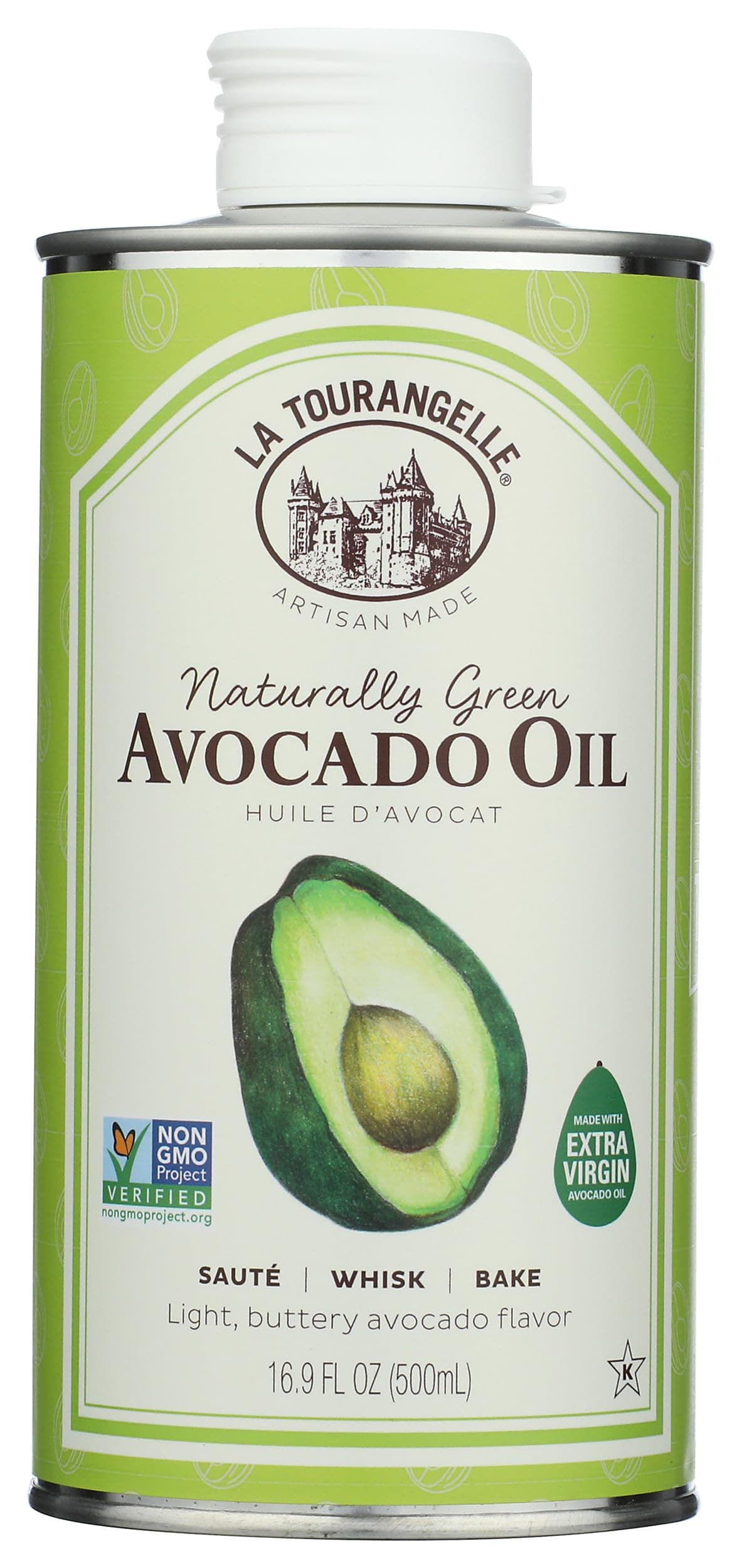 La Tourangelle - Avocado Oil 16.9 Fl. Oz.