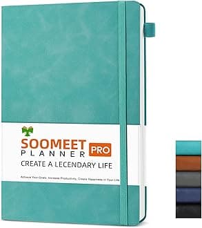 200 Pages Lined Journal - Green