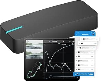 New Dragy GPS-Based Performance Meter - 25Hz Laptimer, UBLOX 10th Gen High-Performance Module, Trusted by Million Users, USB-C Charging Port (DRG70-C)