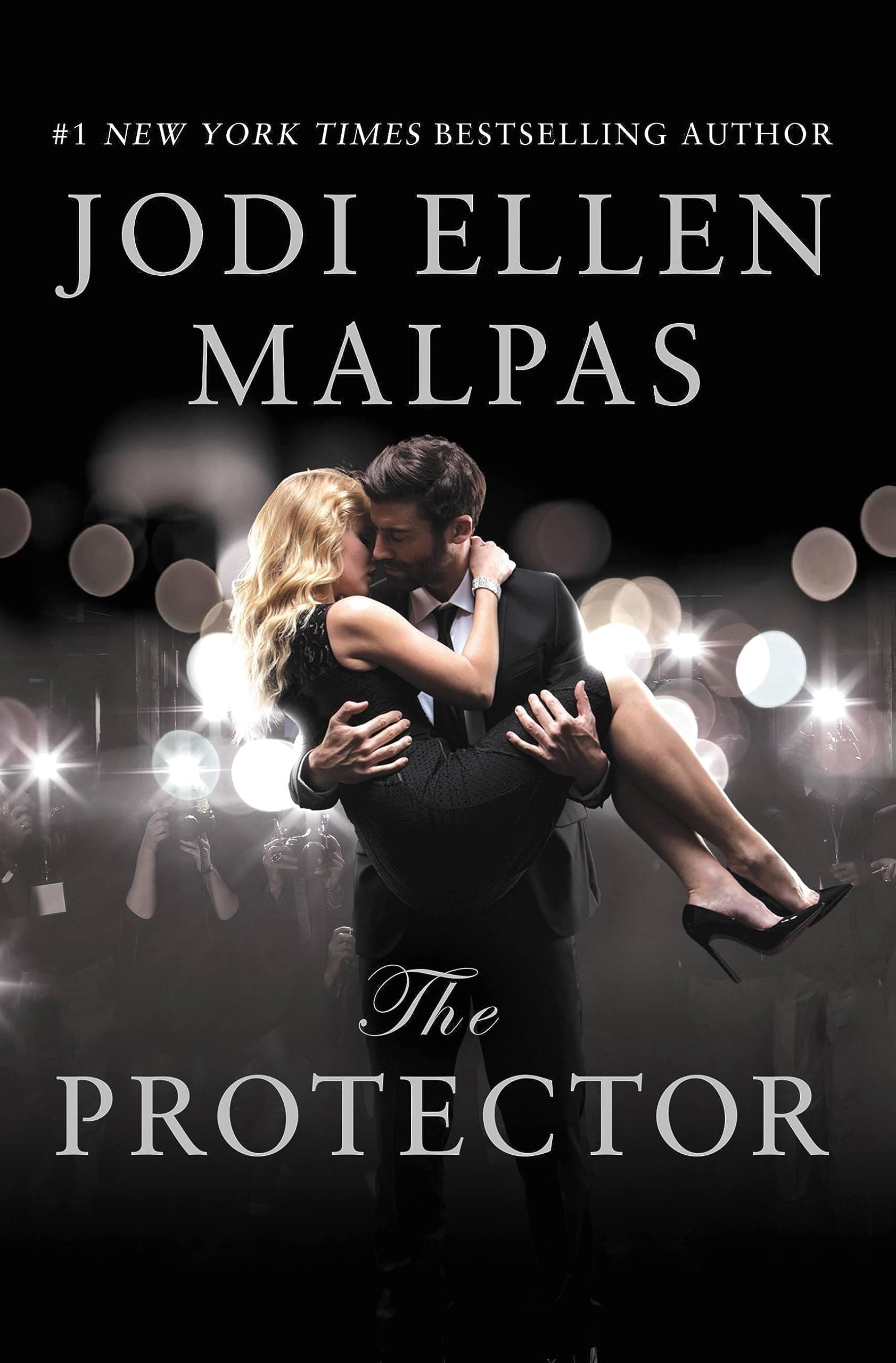 The Protector: A sexy, angsty, all-the-feels romance with a hot alpha hero Paperback – September 6, 2016