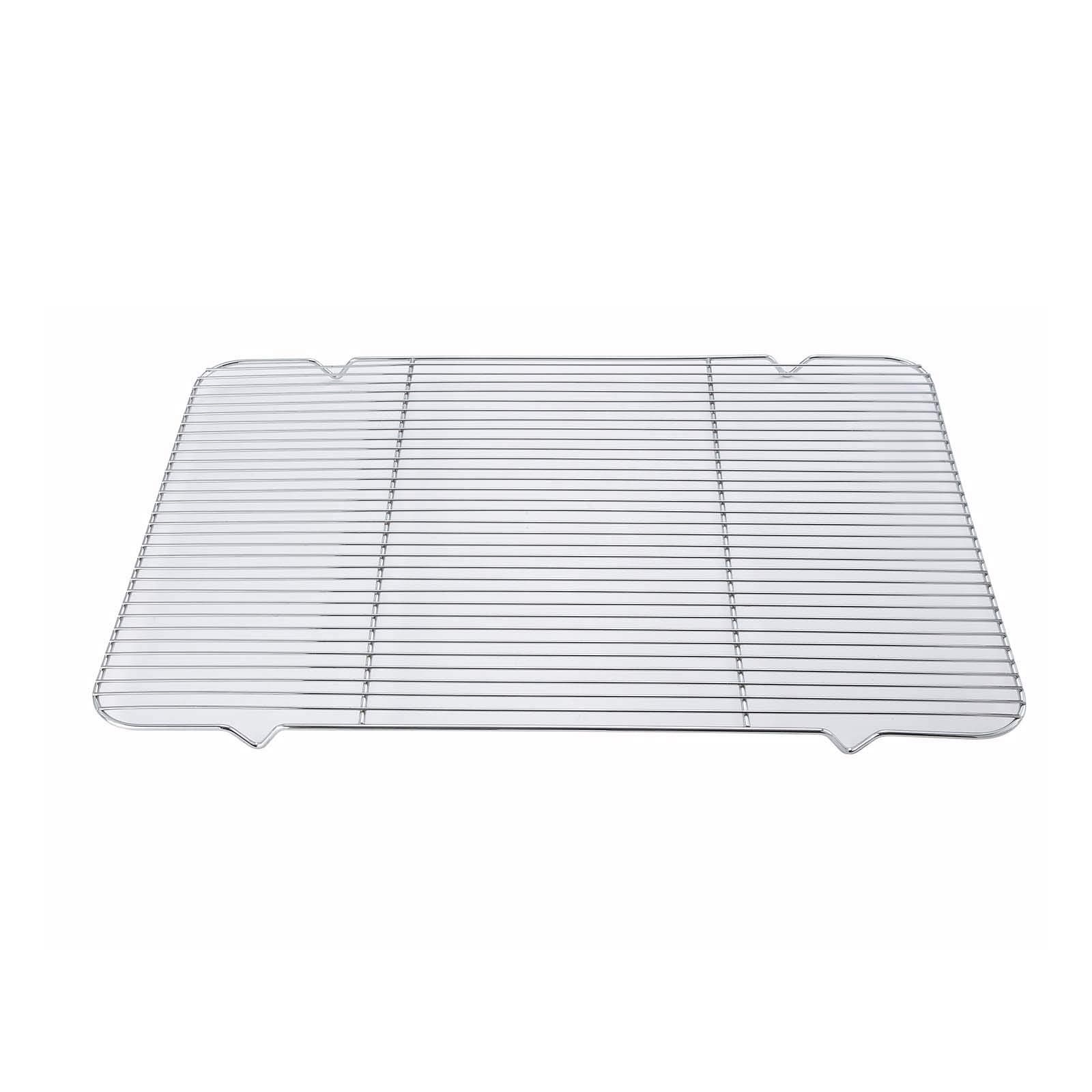 Winco ICR-1725 Icing/Cooling Rack with Built-in Feet, 16.25-Inch by 25-Inch
