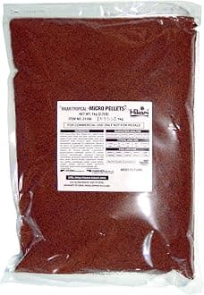 Usa Inc. AHK21166 Tropical Micropellets, Chicken, 0.98 kg