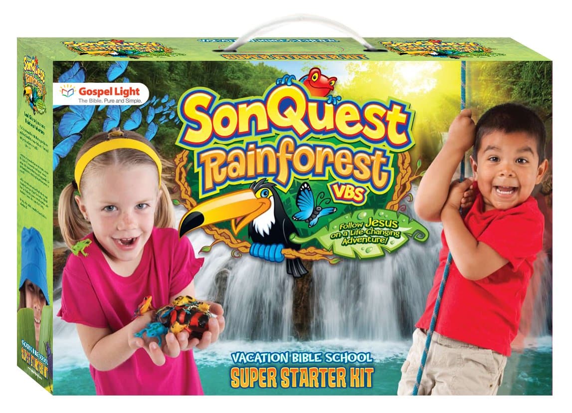 Sonquest Super Starter Kit Paperback – January 1, 1850