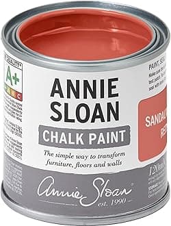 Annie Sloan Chalk Paint 120 ml Sandalwood Red