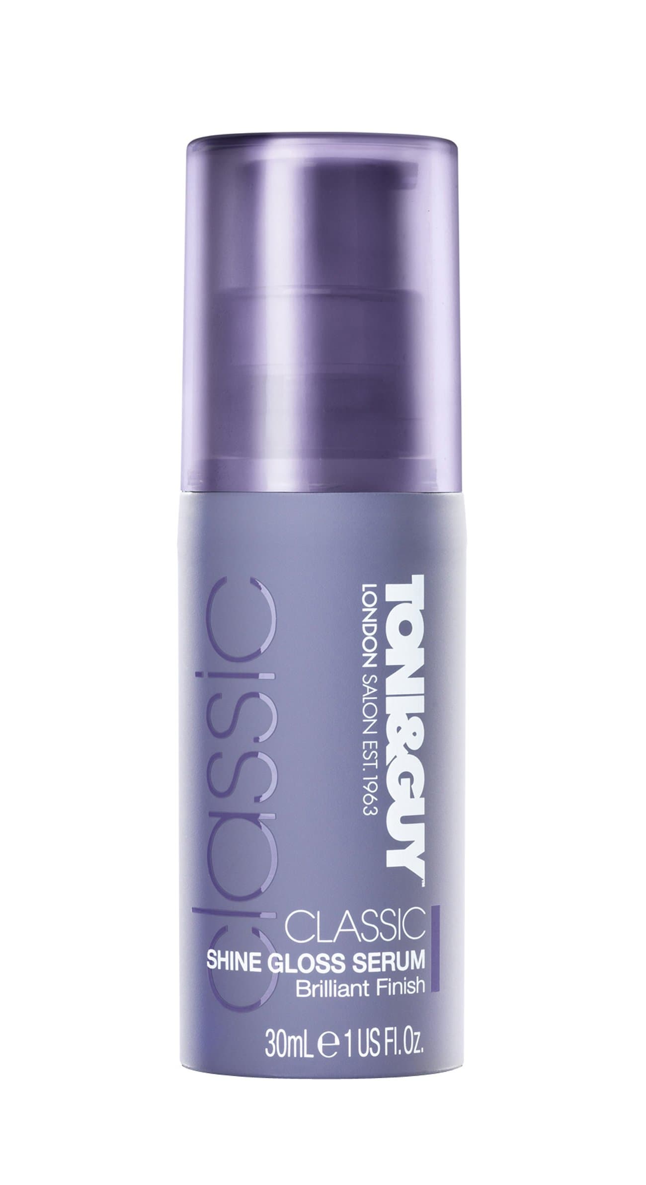 Toni & Guy chavo Classic Shine Gloss Serum