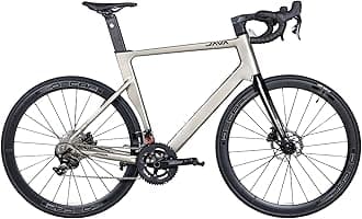 Java Siluro 6 Top 12 Speeds Road Bike Unisex Cycle Bicycle