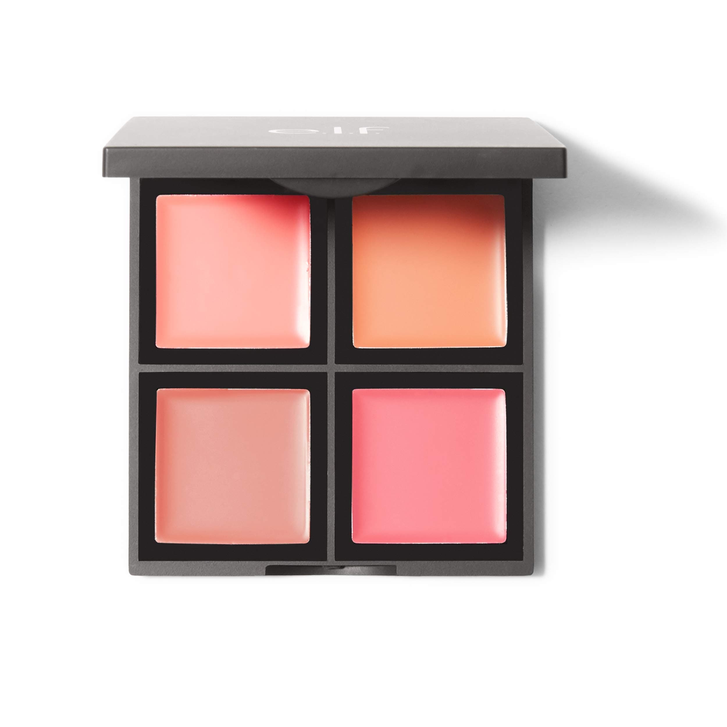 E L F Cosmetics Cream Blush Palette Soft 0 43 oz 12 4 g