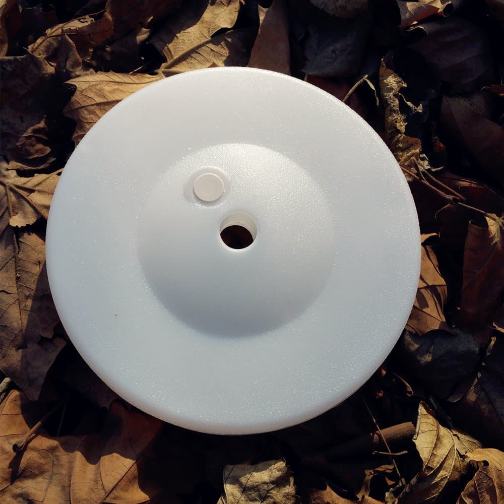 Plastic Base for Balloon Column ,Market Promotional Advertising Column Base