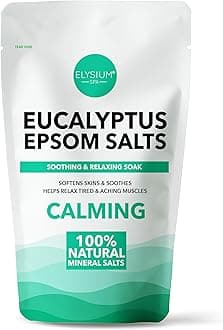 Elysium Spa Epsom Salts Eucalyptus | 1 Kg