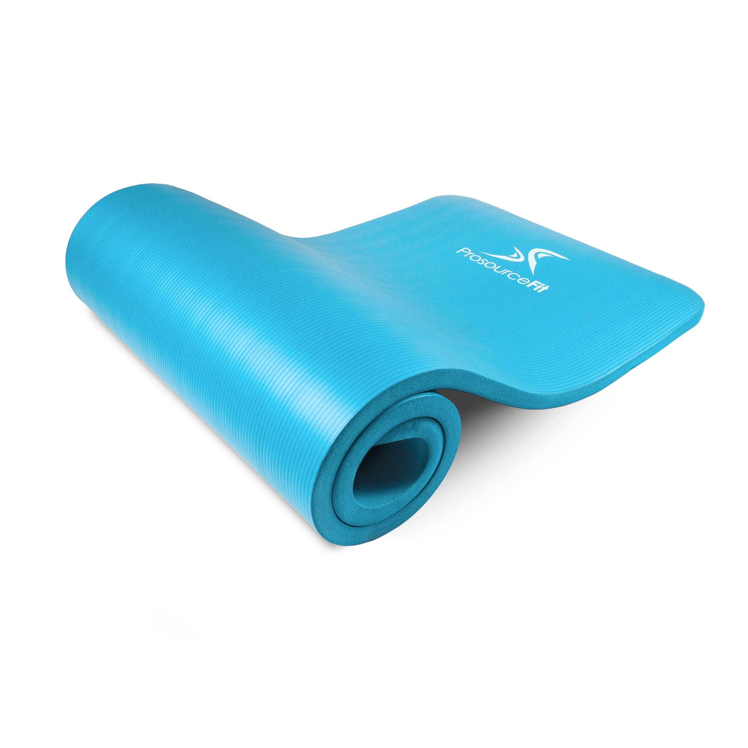 Extra Thick Yoga and Pilates Mats 1-inch