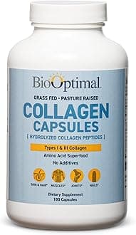 BioOptimal Collagen Capsules