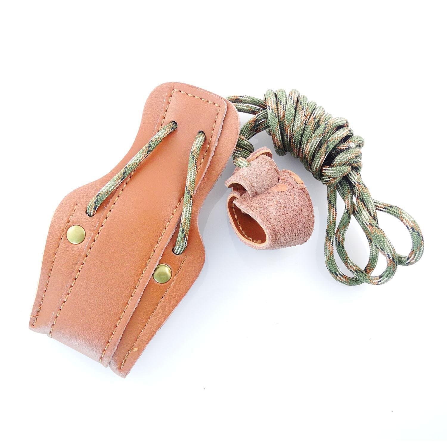 Universal Recurve Bow Stringer Suit for Recurve Bow and Longbow, 5.5 ft