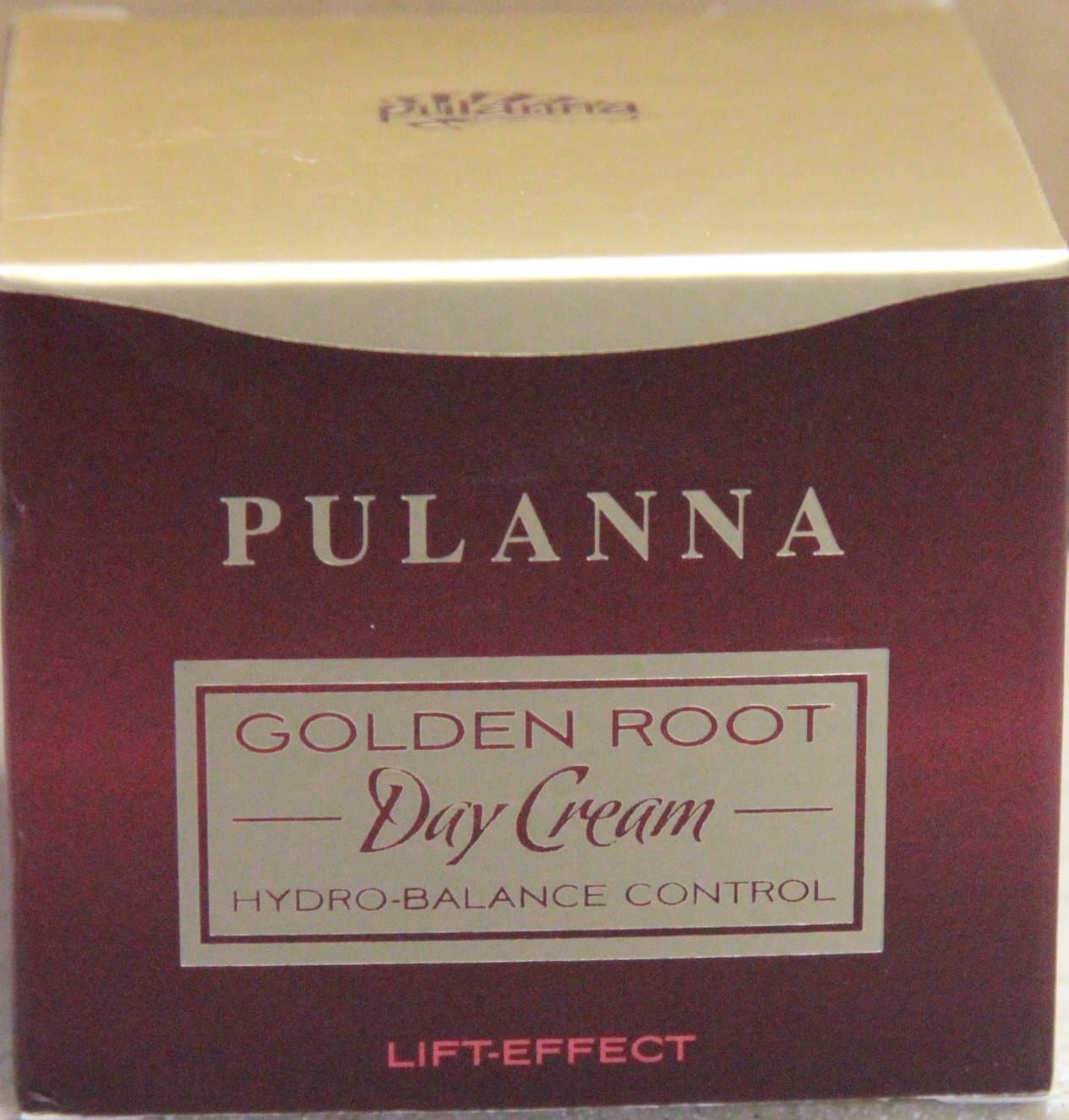 Pulanna Golden Root Hydro-balance Control Day Cream